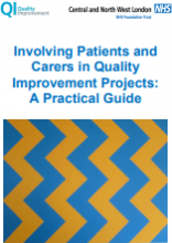 Involving Patients and Carers in Quality Improvement Projects: A Practical Guide